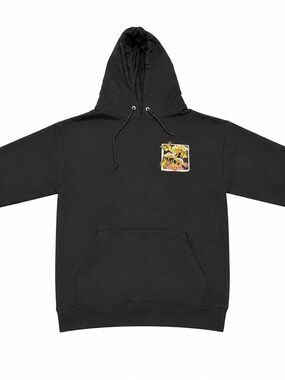 Bowery Supply Co Nature Vibes Mushroom Hoodie Large